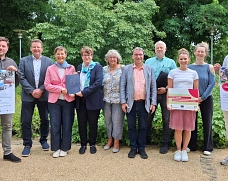 2026_Landkreis erhält EFRE-Förderung Gruppenbild