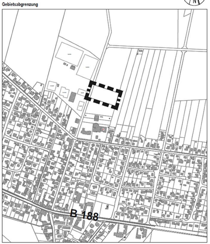 24. FNP der SGBL (neu) Kartenzeichung © Samtgemeinde Boldecker Land