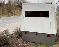 Blitzer der Stadt Wolfsburg