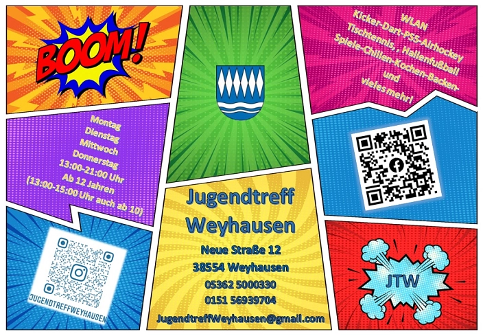 Flyer 2024 Flyer 2024 © Samtgemeinde Boldecker Land