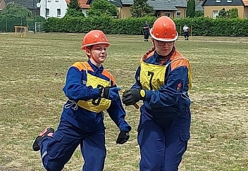 FW-Jugendwettkämpfe 2022, Wettkampf 4&nbsp;&copy;&nbsp;Presseteam der Feuerwehr Boldecker Land