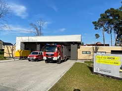 Gerätehaus Feuerwehr Bokensdorf