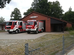 Gerätehaus Feuerwehr Jembke&nbsp;&copy;&nbsp;FFW Jembke