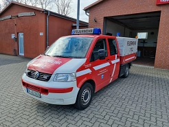 Gerätehaus Feuerwehr Tappenbeck