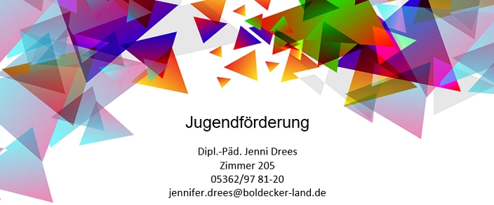 Jugendförderung&nbsp;&copy;&nbsp;Samtgemeinde Boldecker Land