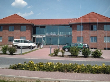 Neues Rathaus, Mai 2005