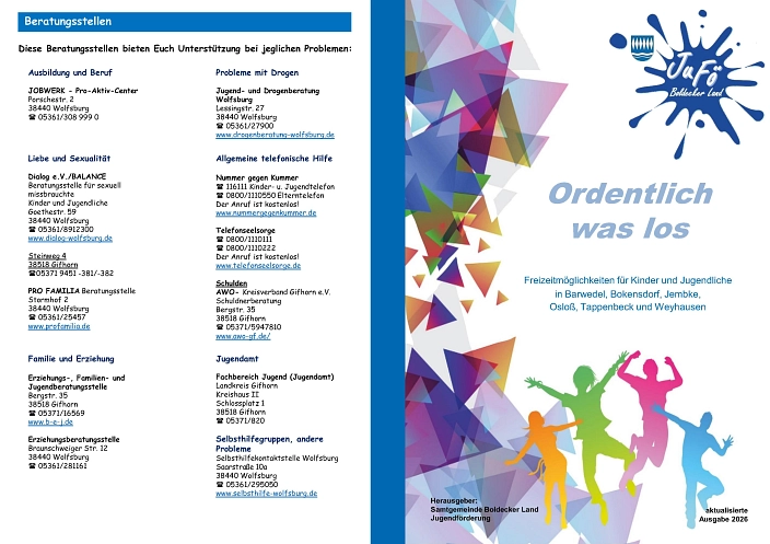 Ordentlich was los 2026_1.jpg Ordentlich was los 2026_1.jpg © Samtgemeinde Boldecker Land
