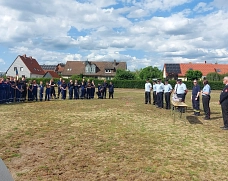 Die Siegerehrung