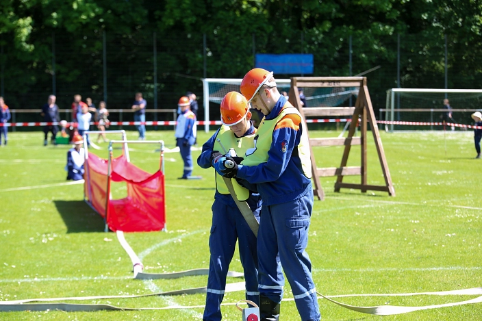 Wettbewerb 2023_14&nbsp;&copy;&nbsp;Presseteam Feuerwehr Boldecker Land